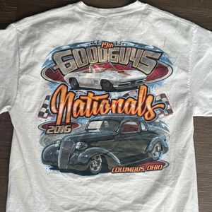 Racing shirt